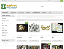 Tablet Screenshot of eidway.com